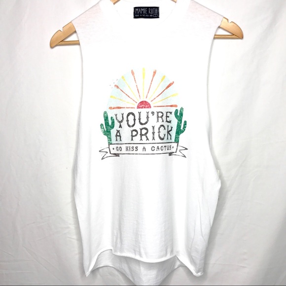 You’re a Prick Tank - Picture 1 of 1